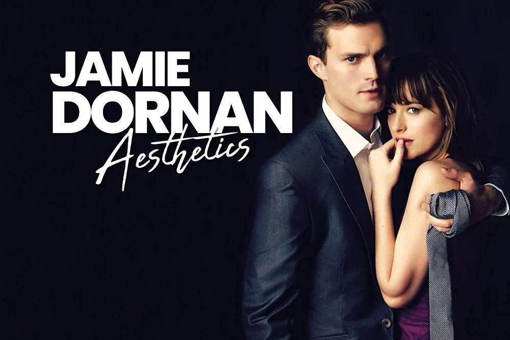 Jamie Dornan Aesthetics