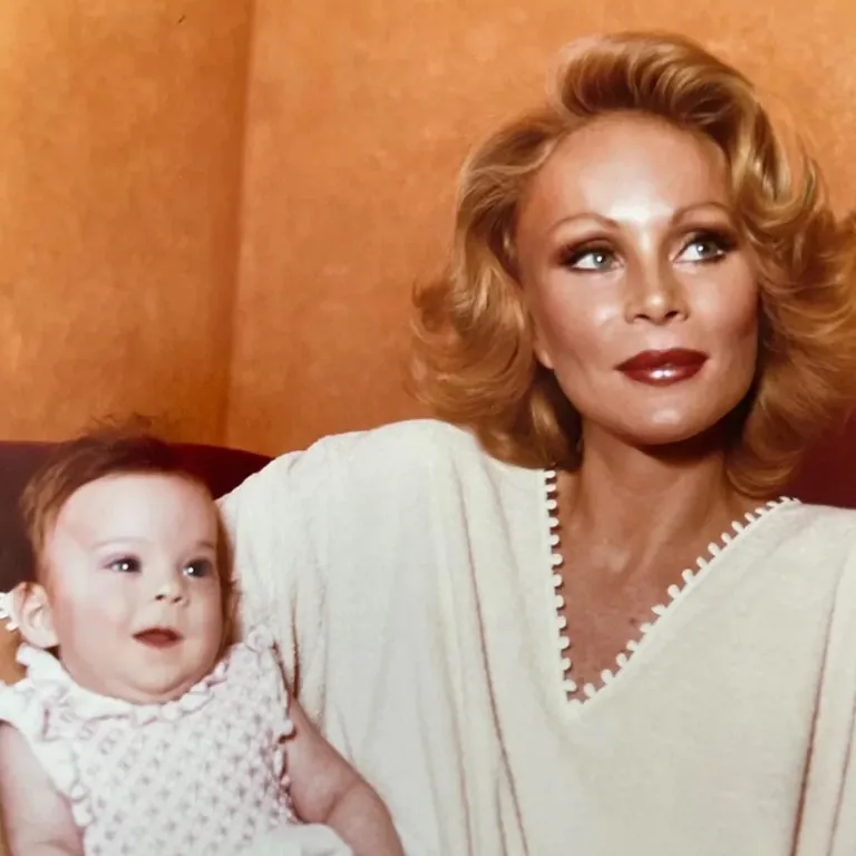 Jocelyn Wildenstein 1970