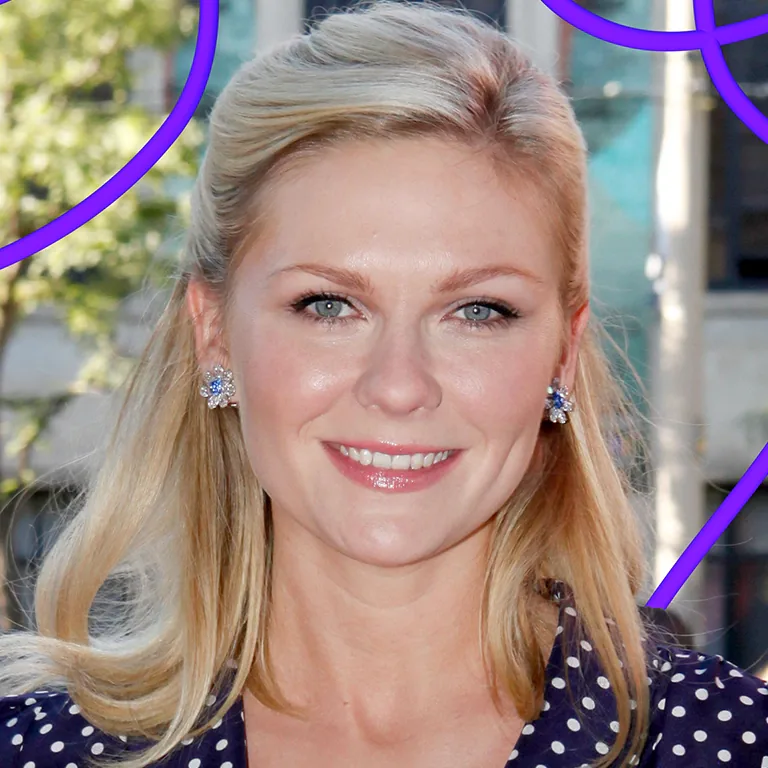 Kirsten Dunst Perfect Smile
