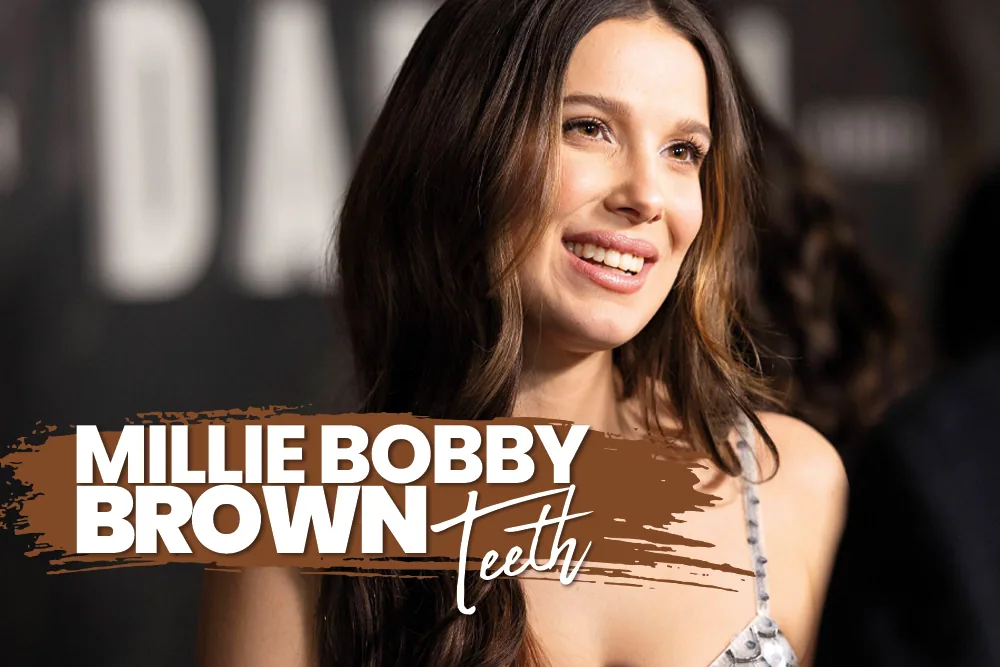 Millie Bobby Brown Teeth