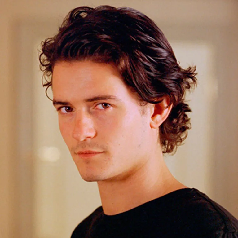 Orlando Bloom Blepharoplasty