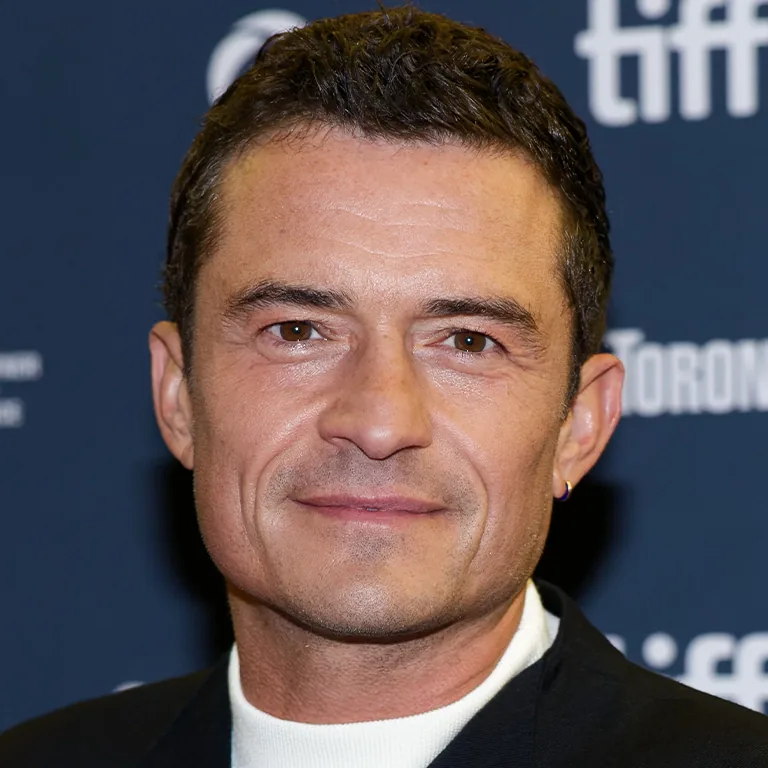 Orlando Bloom's Anti-Aging Secrets
