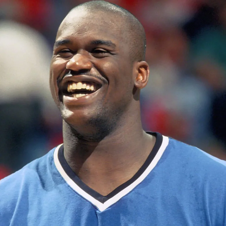 Porcelain Veneers and Crowns The Shaquille O'Neal Example