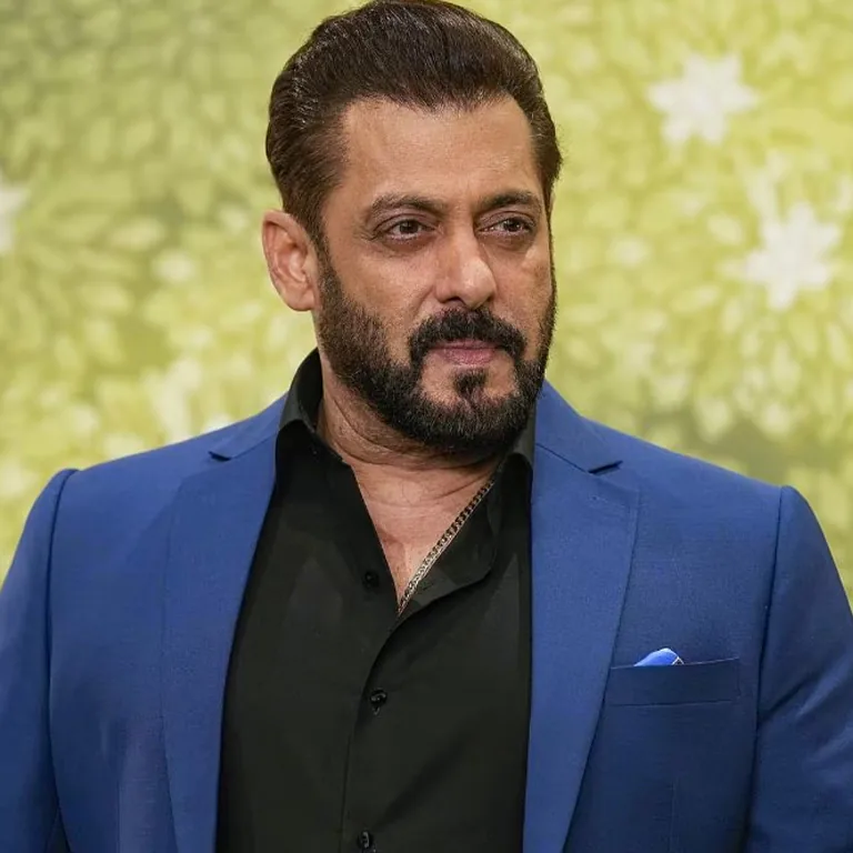 Salman Khan Hair Loss