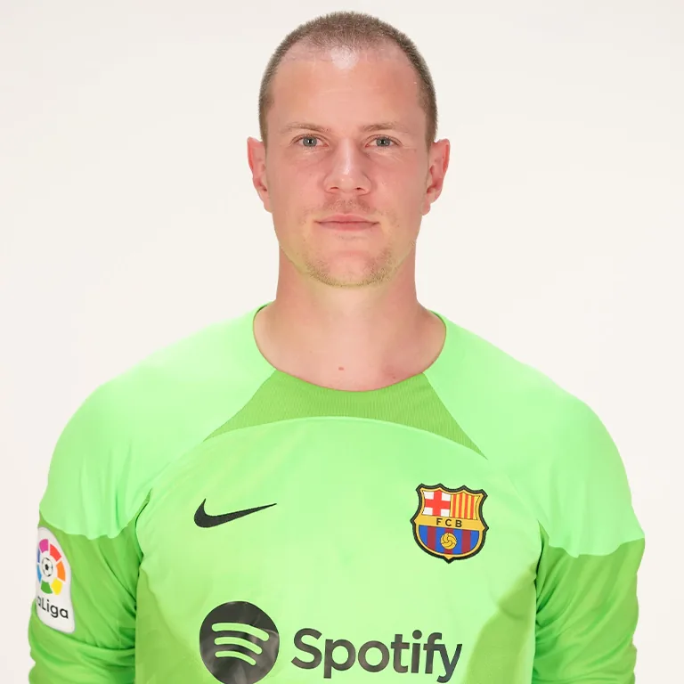 The Story Behind Ter Stegen's Hair