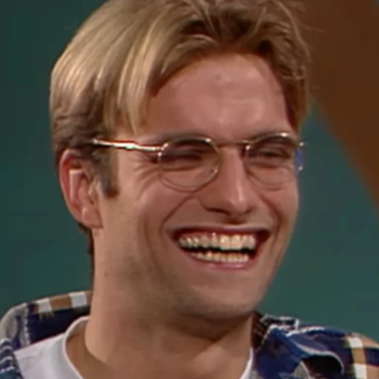The Truth About Jürgen Klopp's Smile