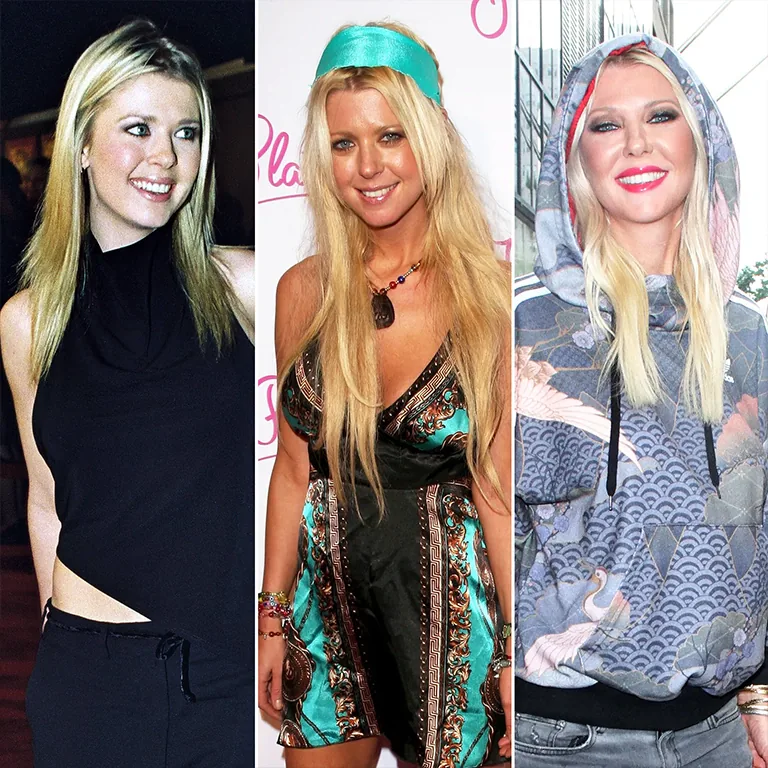 What Happened to Tara Reid Waist