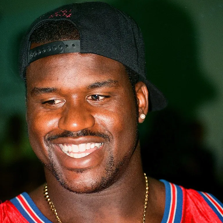 did Shaq Get New Teeth