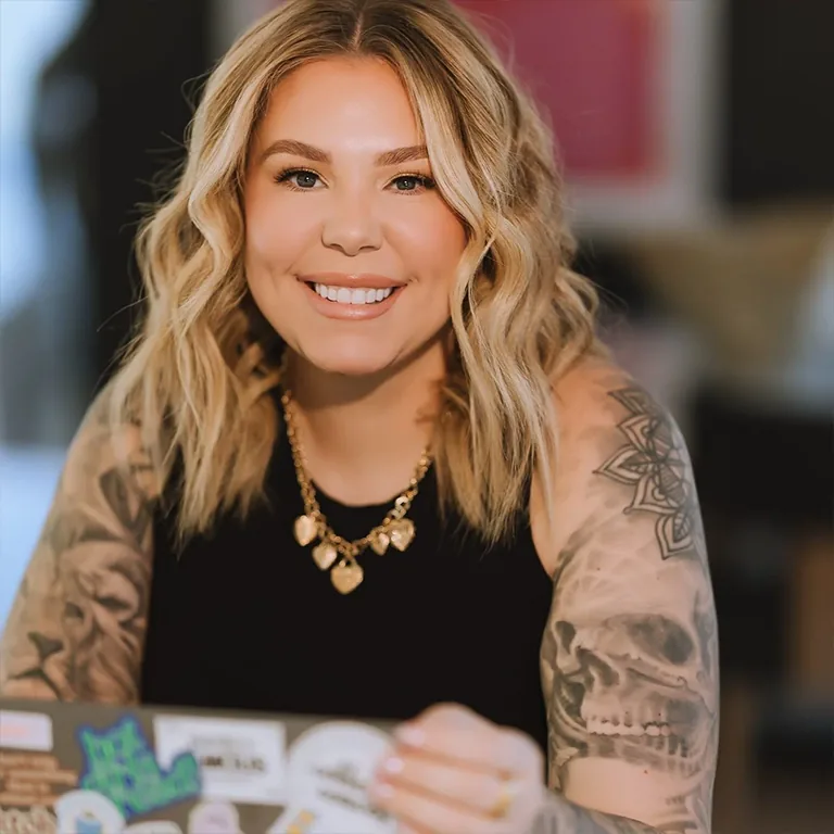 A Look at Kailyn Lowry's Jawline Before and After the Procedure