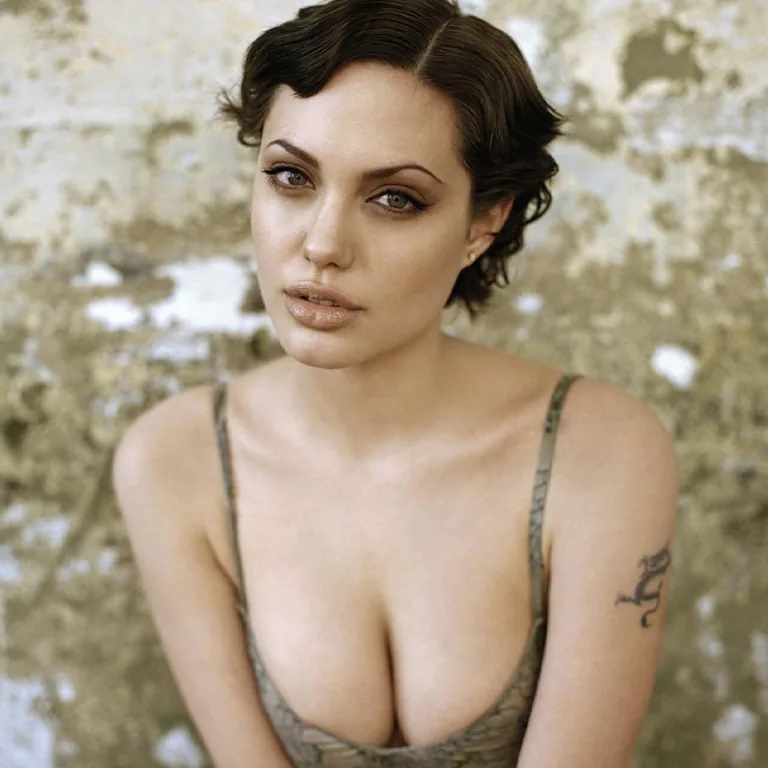 Angelina Jolie's Brave Medical Choice The Story Behind Her Surgery