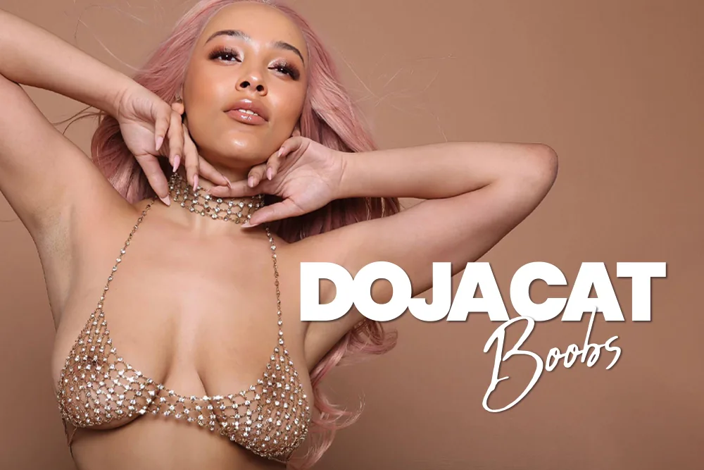 Doja Cat Boobs