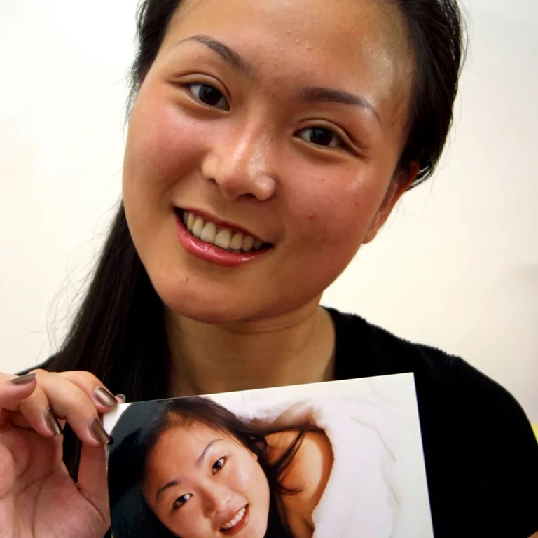 Hao Lulu Before and After