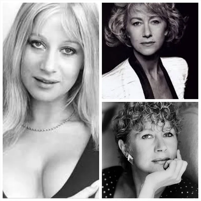 Helen Mirren Plastic Surgery Before and After