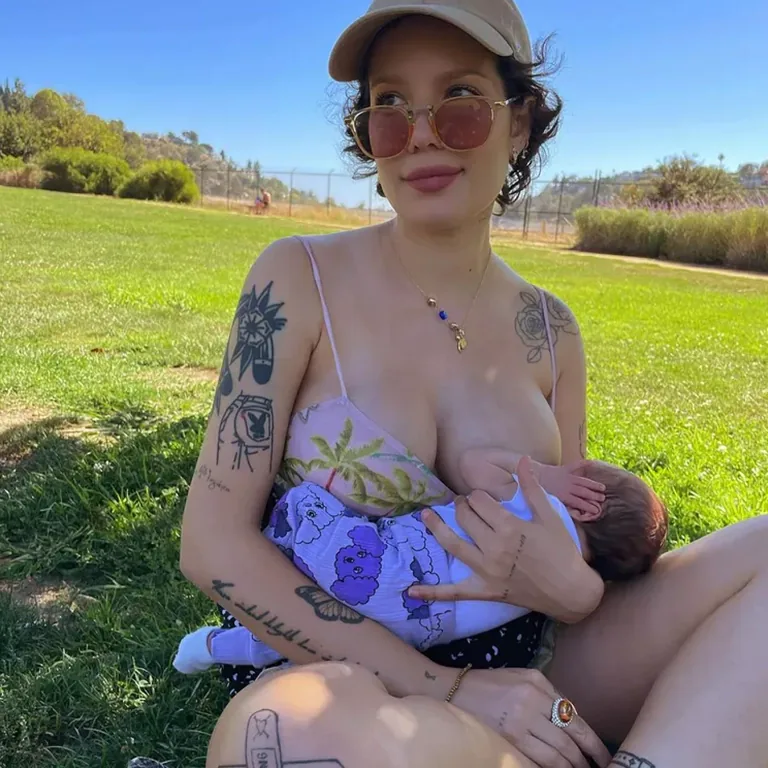How Pregnancy and Breastfeeding Really Change Your Breasts