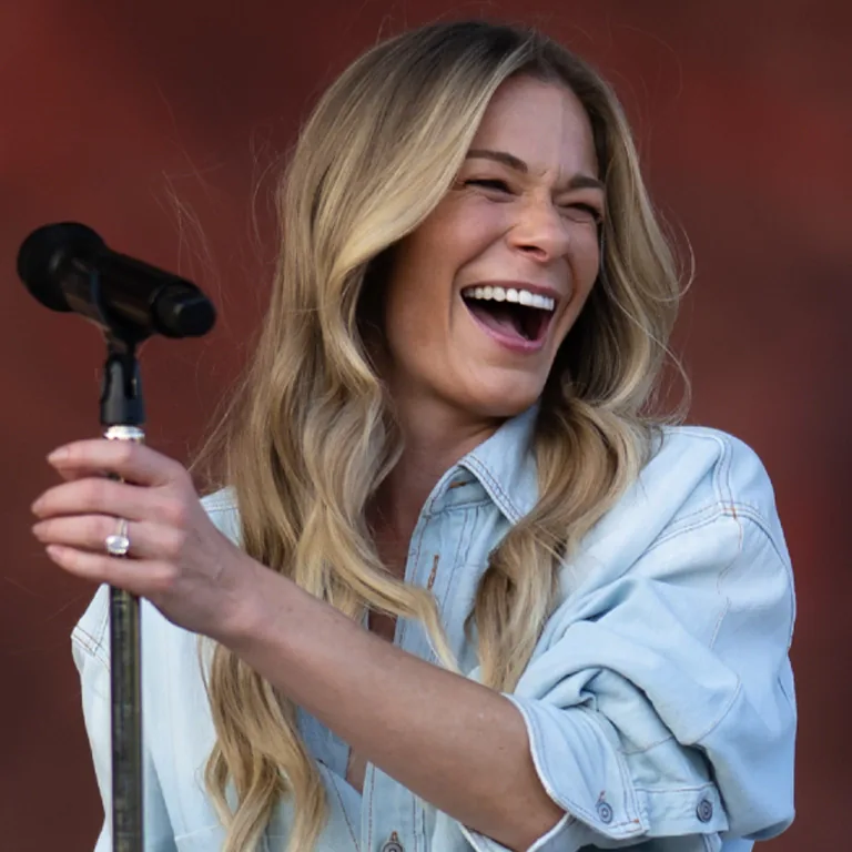 LeAnn Rimes Dental Makeover Secrets