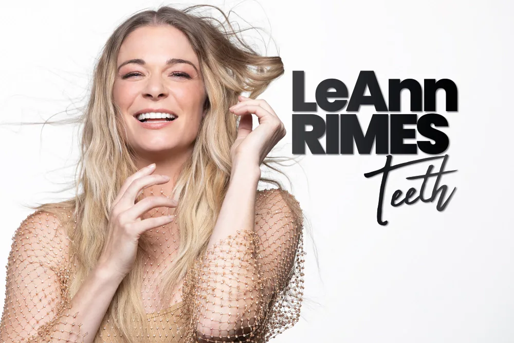 LeAnn Rimes Teeth