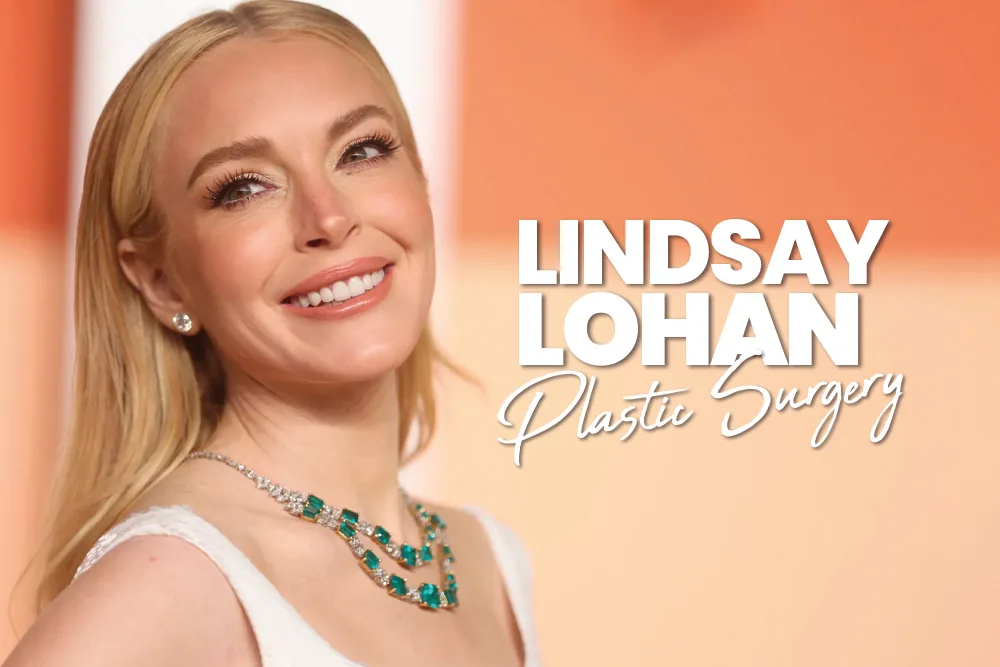 Lindsay Lohan Plastic Surgery