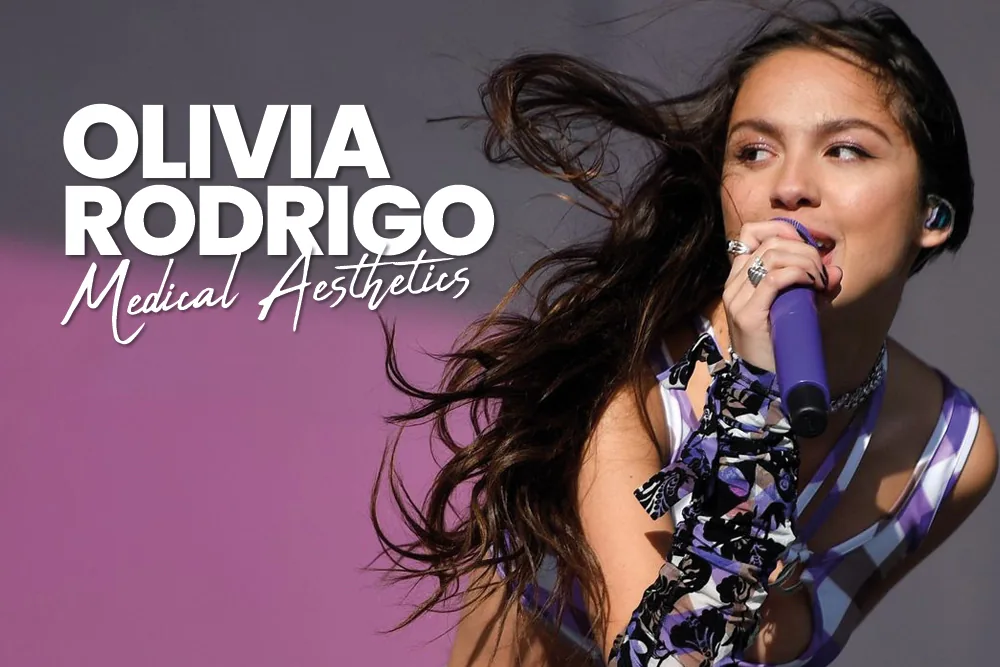 Olivia Rodrigo Medical Aesthetics