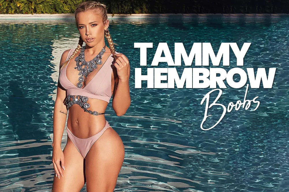 Tammy Hembrow Boobs
