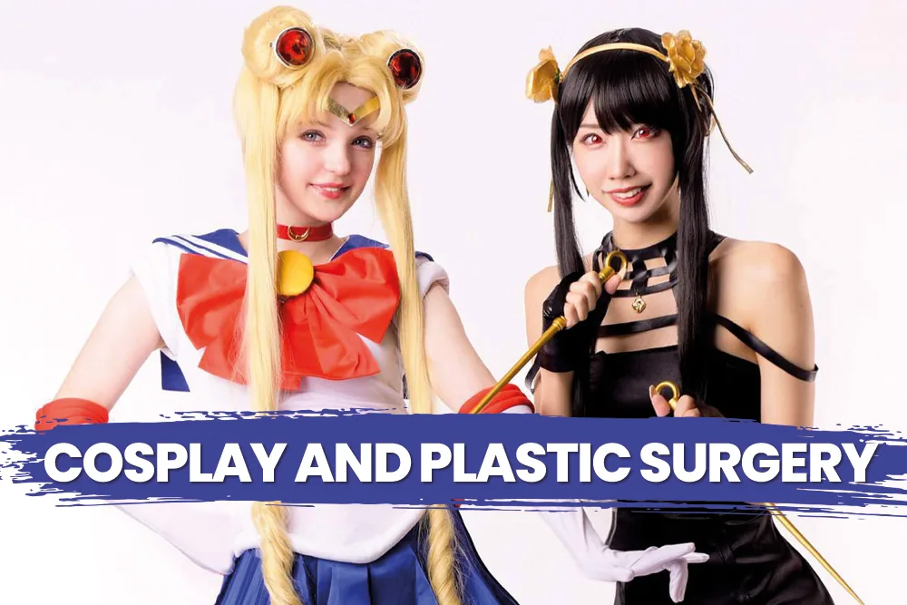 When Passion Becomes Reality: The Rise of Cosplay Plastic Surgery