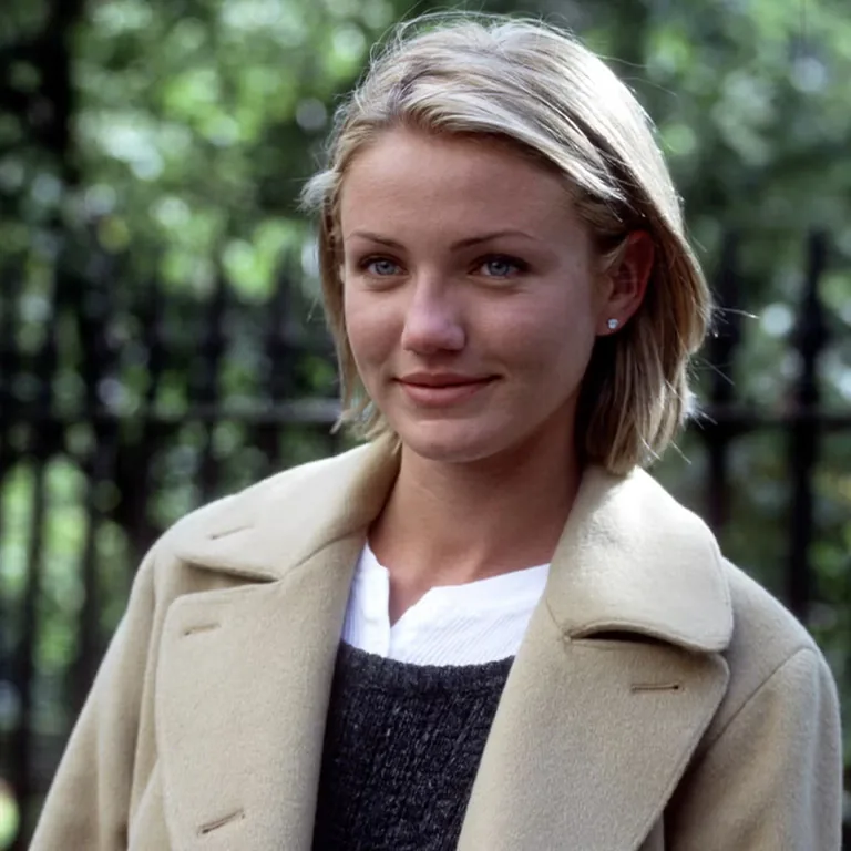 Why Did Cameron Diaz Get a Nose Job