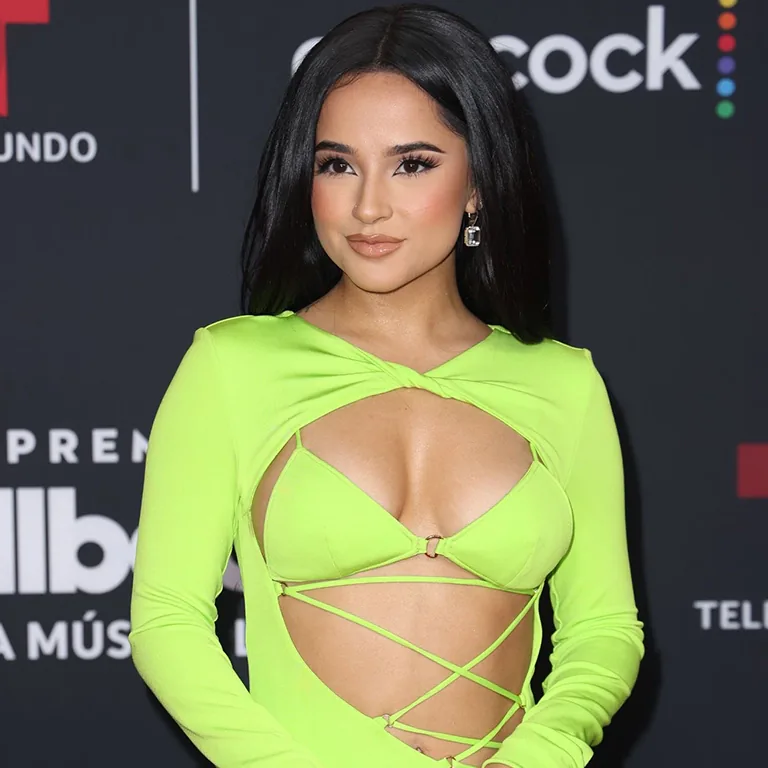 Becky G Lip Fillers