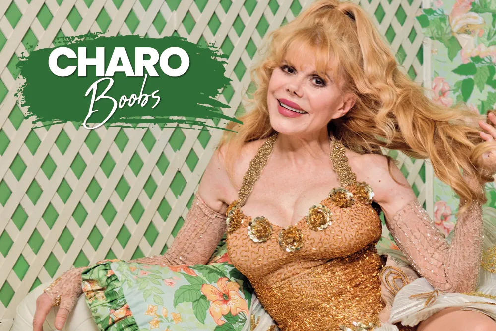 Charo Boobs