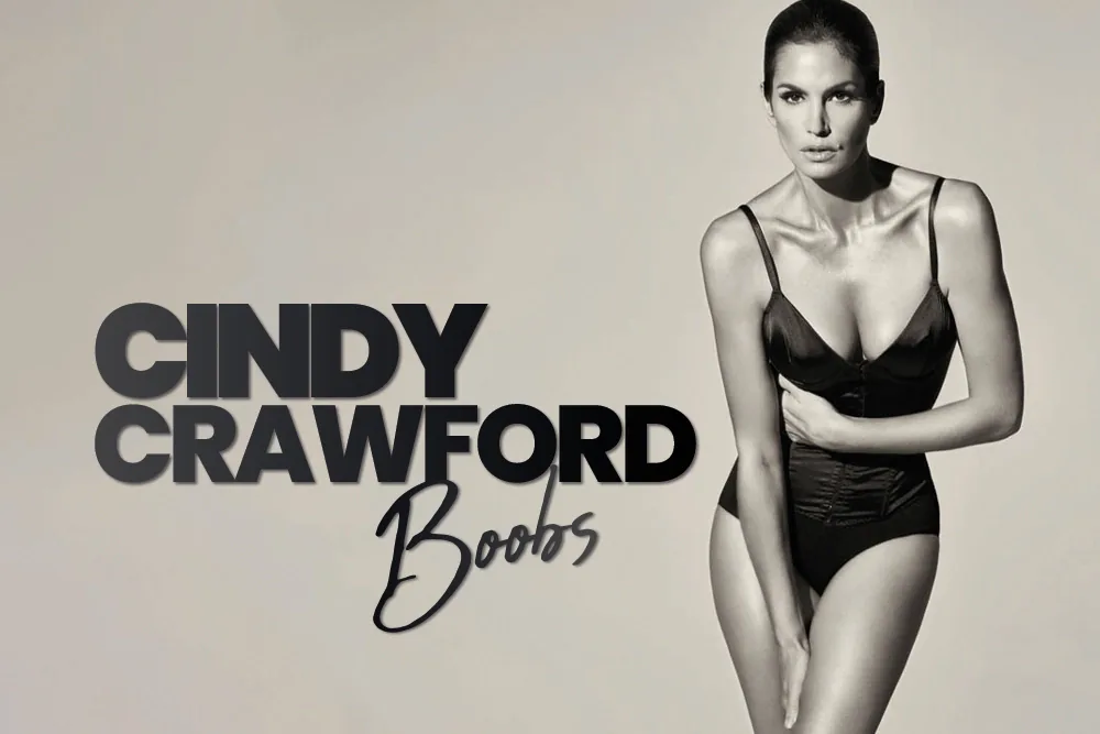 Cindy Crawford Boobs