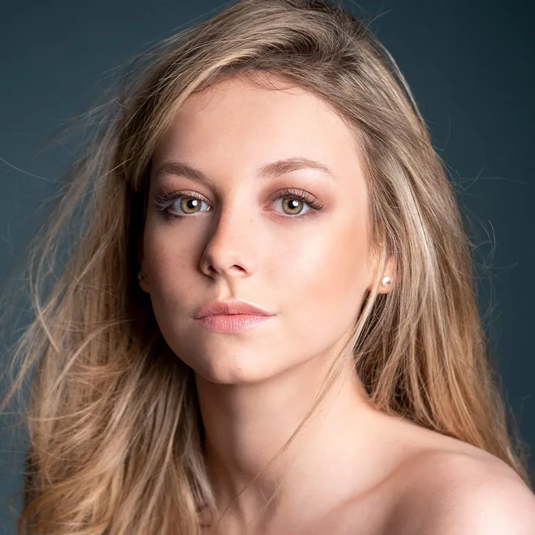 Ester Exposito Face Transformation