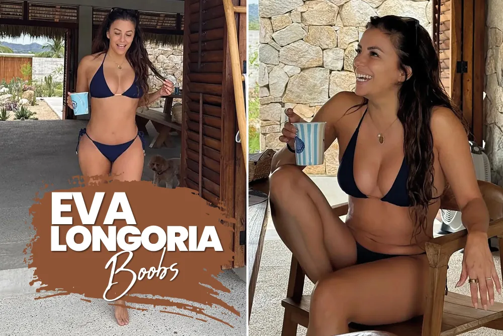 Eva Longoria Boobs