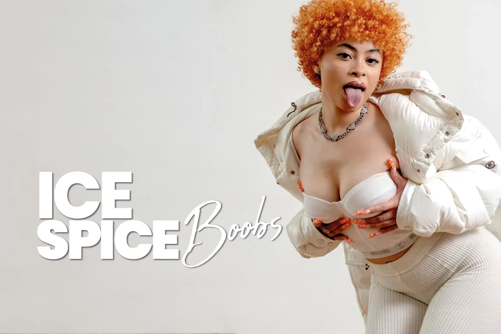 Ice Spice Boobs