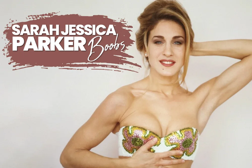 Sarah Jessica Parker Boobs