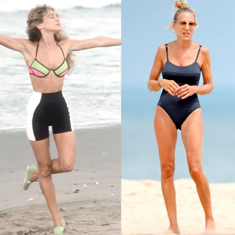 Sarah Jessica Parker Breast Lift
