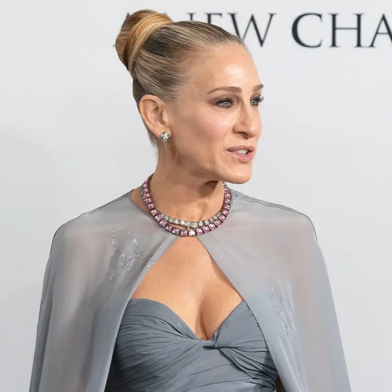 Sarah Jessica Parker Breast Transformation