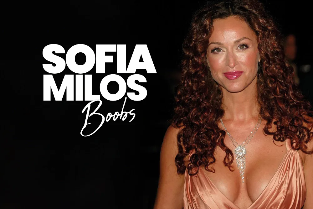 Sofia Milos Boobs
