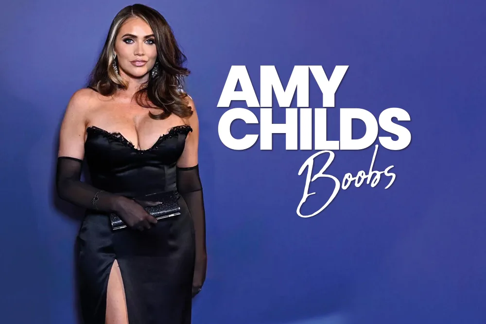 Amy Childs Boobs