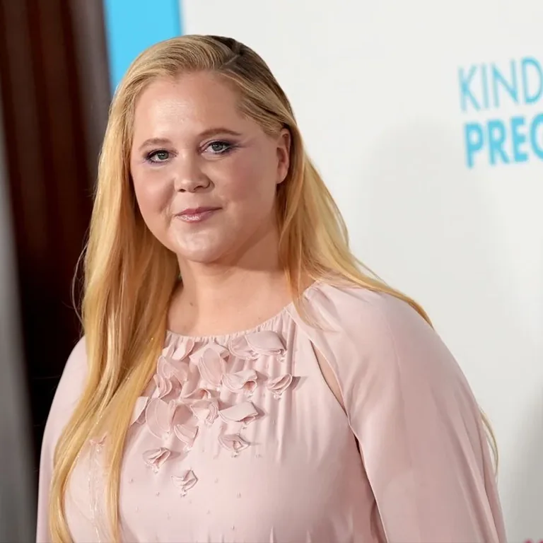 Amy Schumer Liposuction