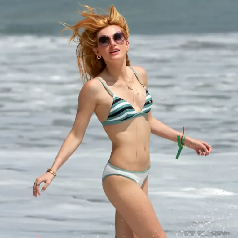 Bella Thorne Breast Augmentation