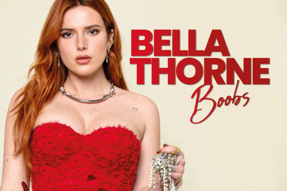 Bella Thorne Breast Surgery