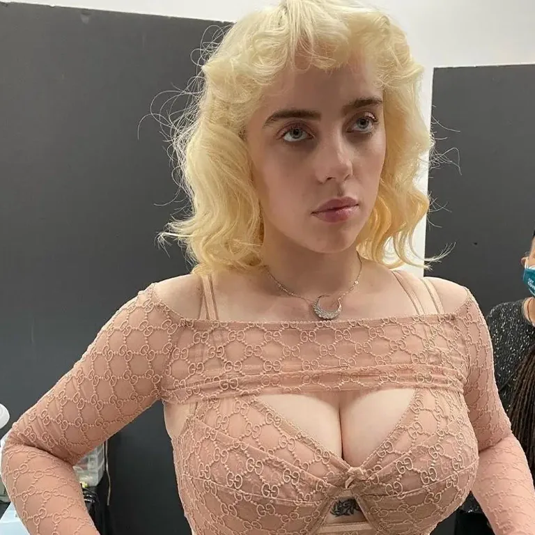 Billie Eilish Before and After