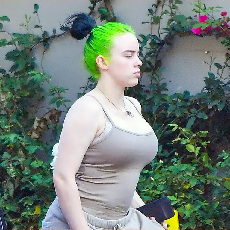 Billie Eilish Breast Surgery
