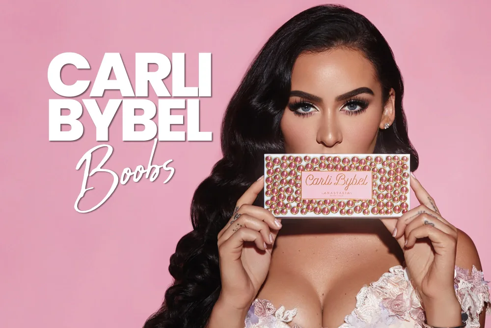 Carli Bybel Boobs