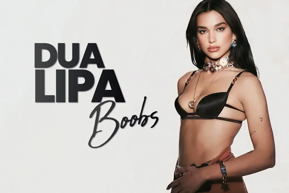 Dua Lipa Boobs