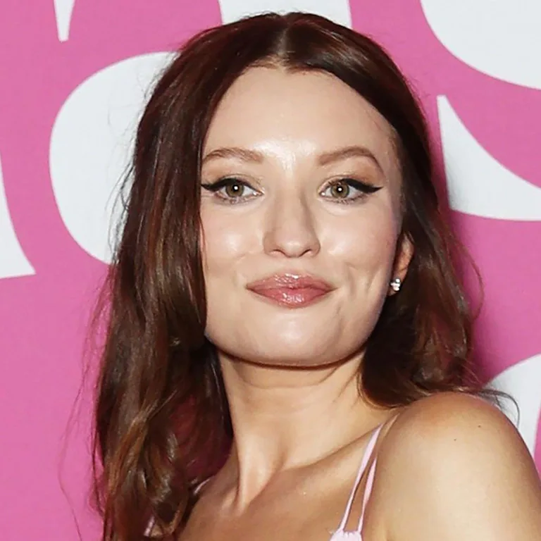 Emily Browning Lip Fillers
