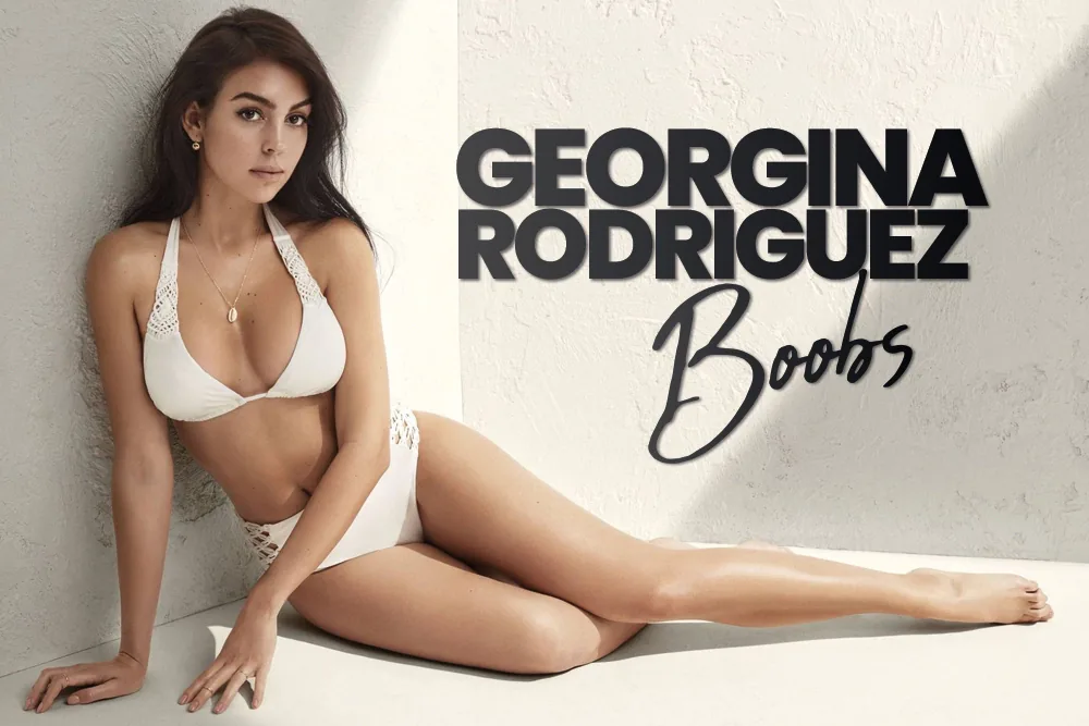 Georgina Rodriguez Breast Surgery