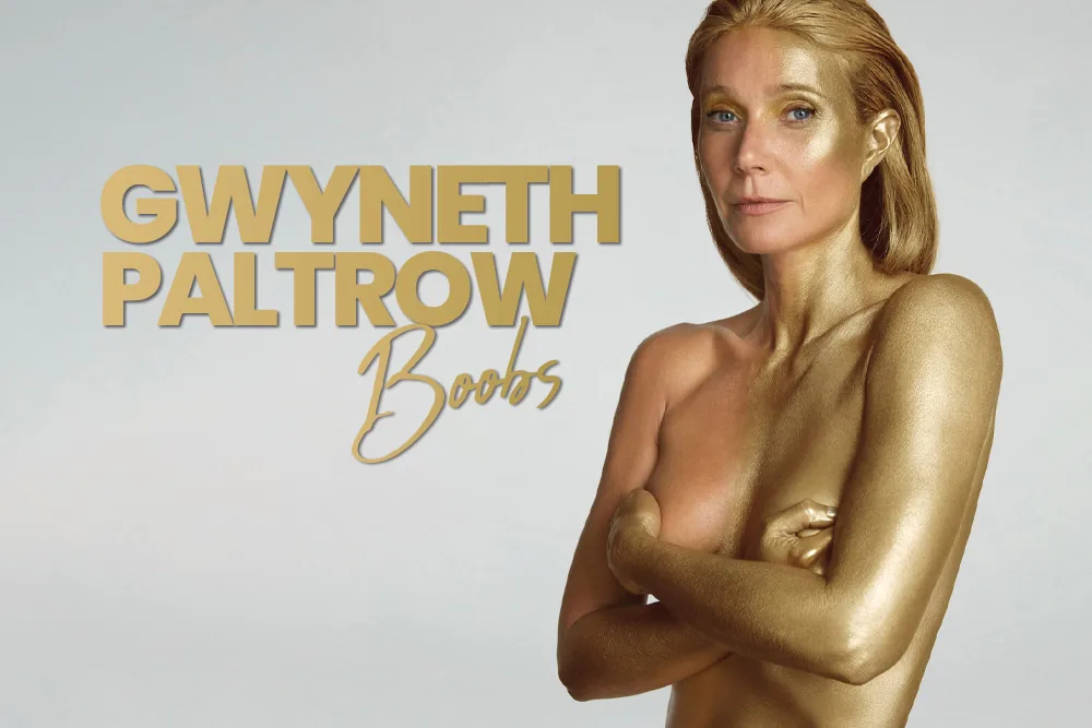 Gwyneth Paltrow Boobs