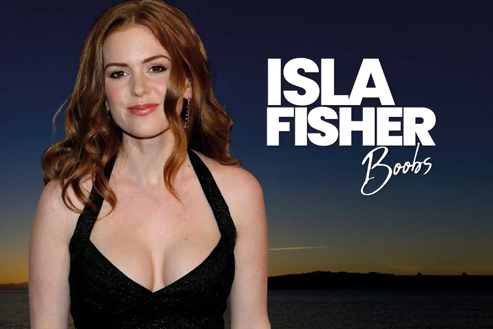 Isla Fisher Boobs