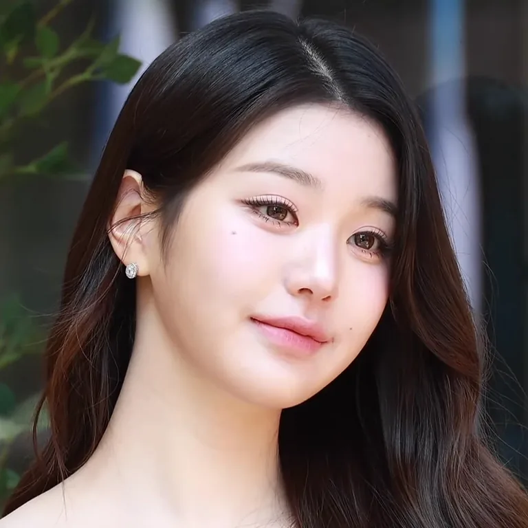 Jang Won-young Nose Job