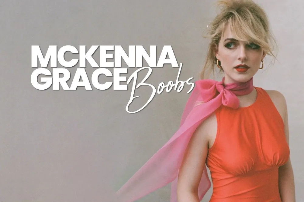 Mckenna Grace Boobs