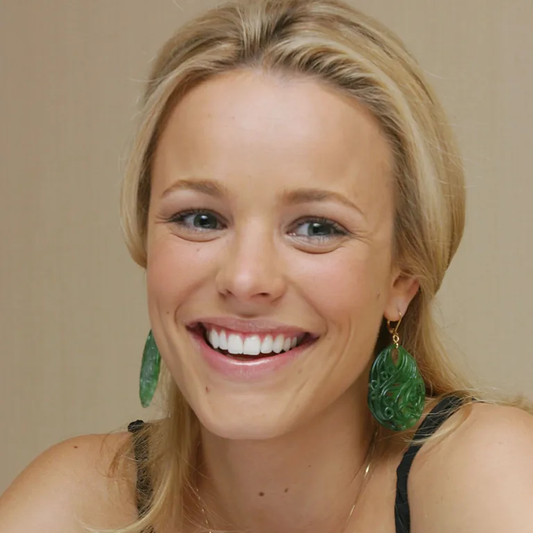 Rachel McAdams Dental Work